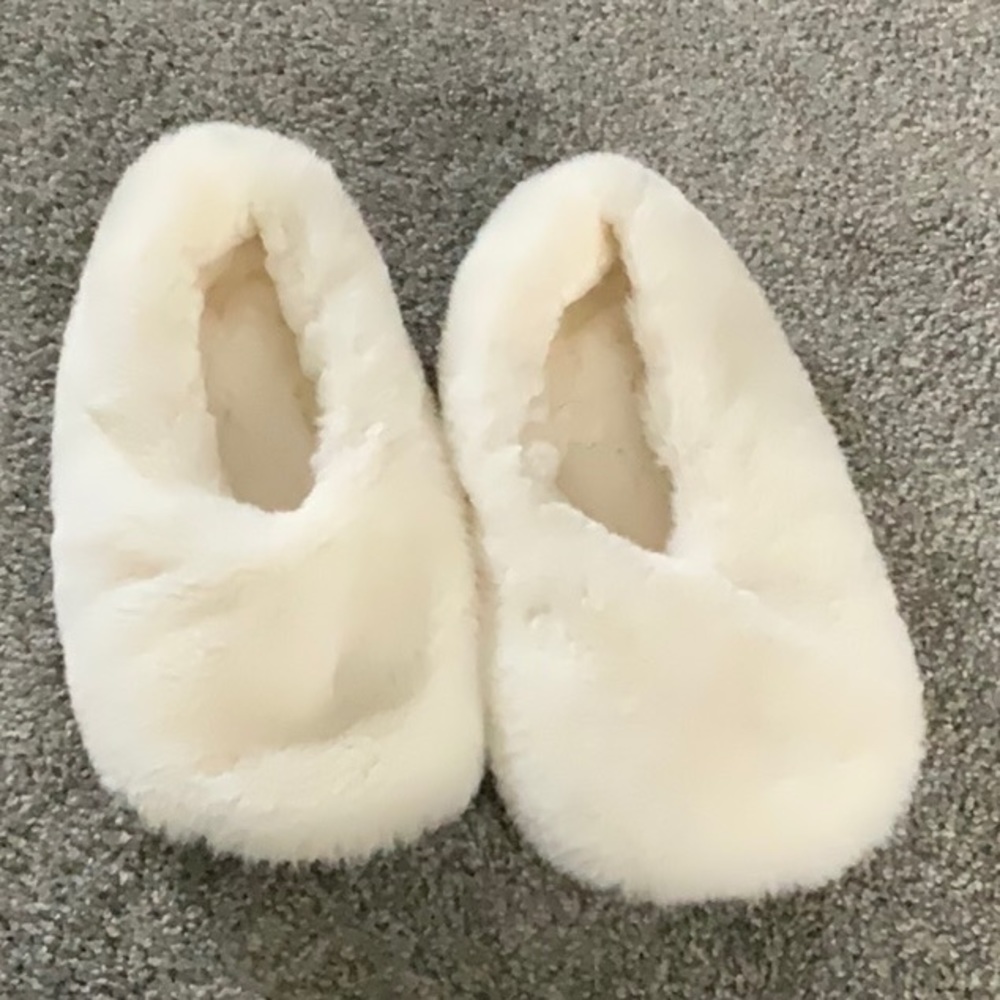SHERPA SOCK SLIPPERS